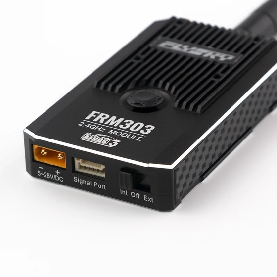 FLYSKY FRM303 18 Channels PPM UART and S.BUS for RC Racing Drones and Fixed-wing Aircraft